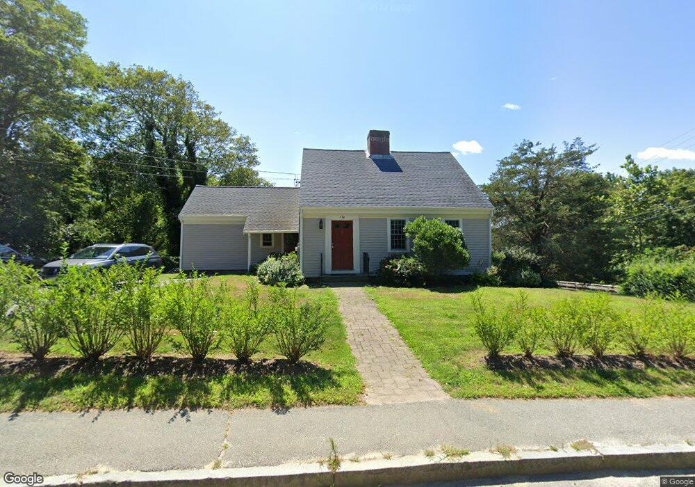 534 Woods Hole Rd, Falmouth, MA 2543 - photo 1
