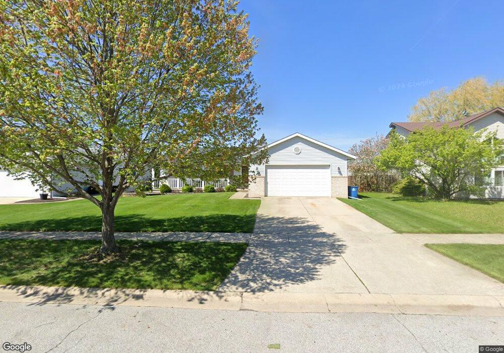 9770 Van Buren St, Crown Point, IN 46307 - photo 1