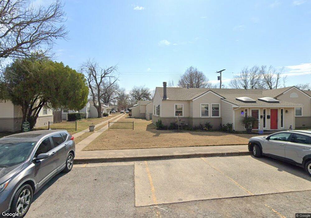 1332 E 38th St unit D, Tulsa, OK 74105 - photo 1