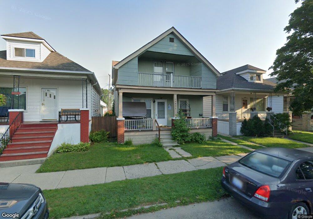 3887 Casmere St, HamtraMcK, MI 48212 - photo 1