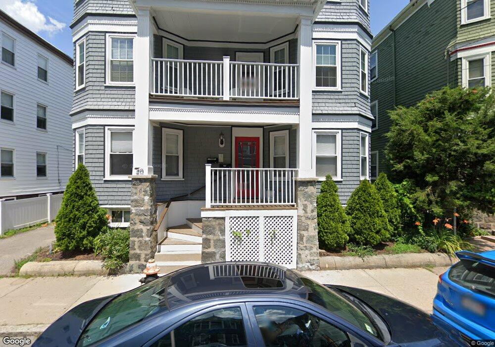 20 Paul Gore St, Jamaica Plain, MA 02130 - photo 1