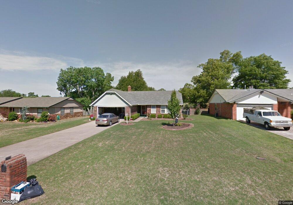 2600 W Hartford St, Broken Arrow, OK 74012 - photo 1