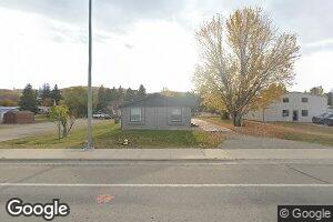 321 S Woodard Ave, Absarokee, MT 59001