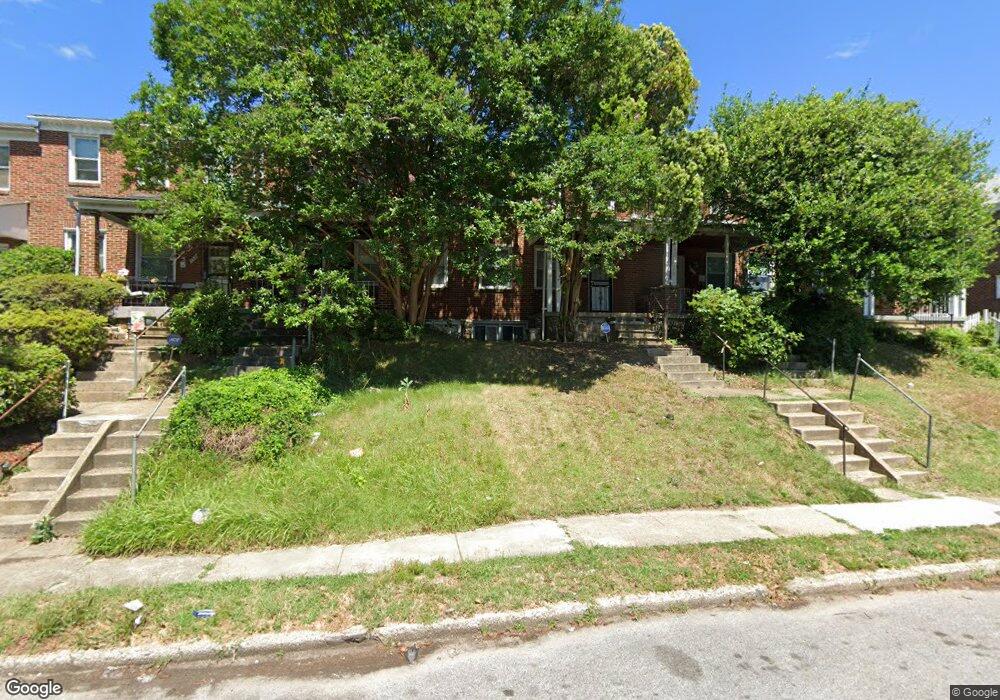 3312 Woodstock Ave, Baltimore, MD 21213 - photo 1