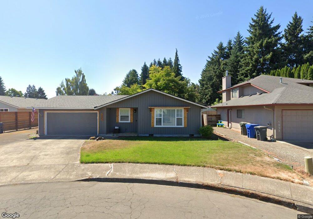1022 Buchholz Ct N, Keizer, OR 97303 - photo 1