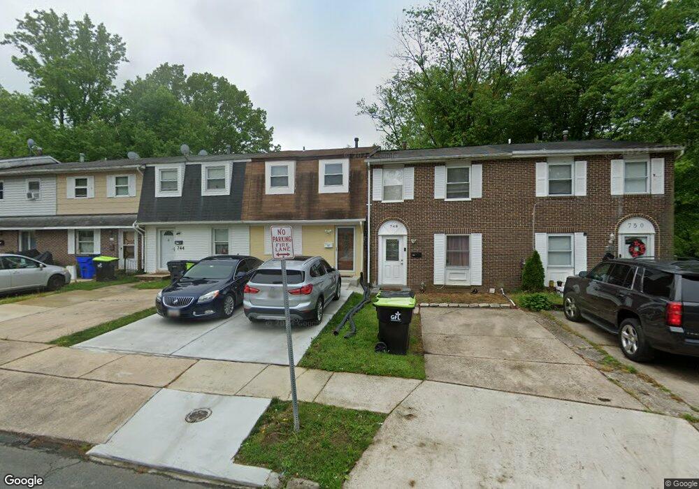 746 Sequoia Dr, Edgewood, MD 21040 - photo 1