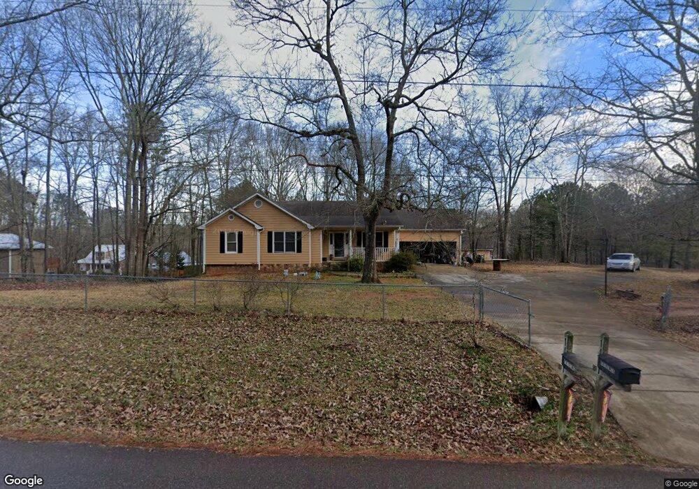 1461 Overlook Ridge Rd, Bishop, GA 30621 - photo 1