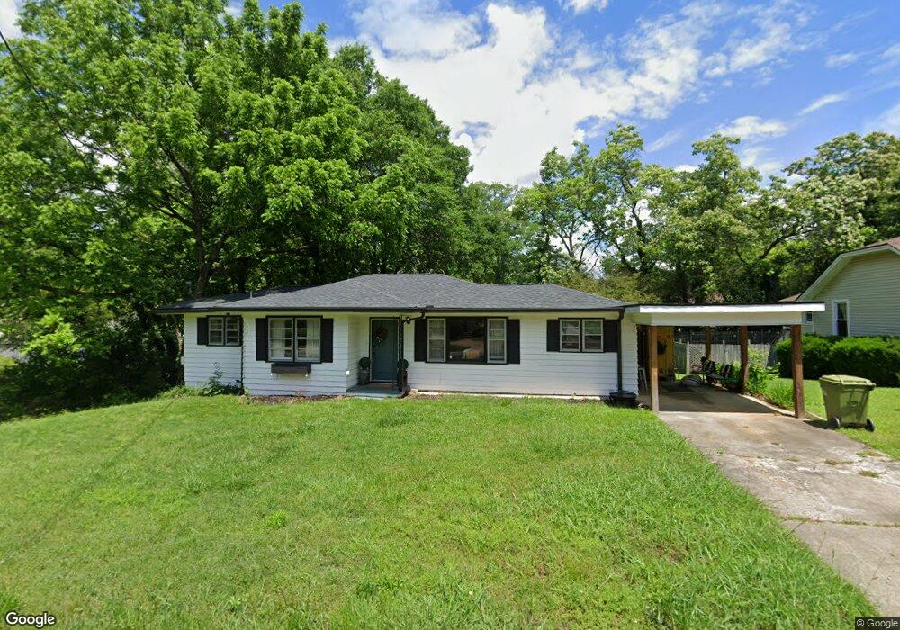 314 Brown St, Carrollton, GA 30117 - photo 1