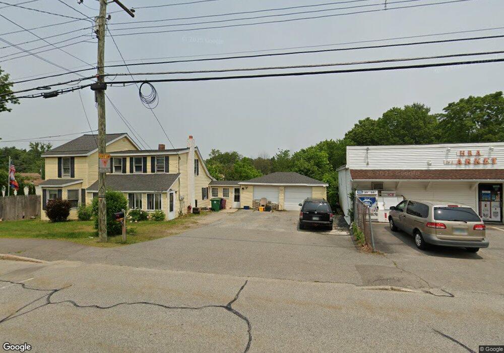 588 S Main St unit 3, Nashua, NH 03060 - photo 1