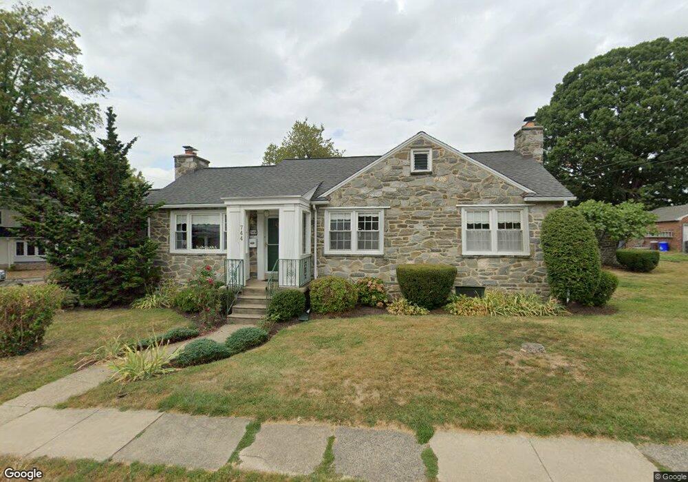 744 Humphreys Rd, Ardmore, PA 19003 - photo 1