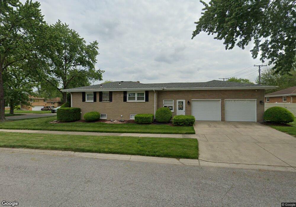 3326 Strong St, Highland, IN 46322 - photo 1