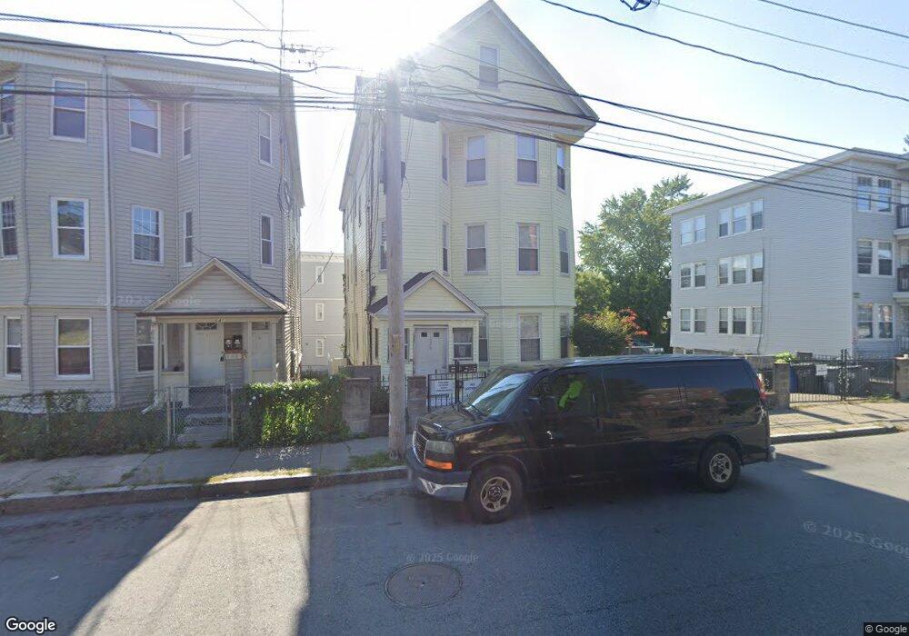 639 Walk Hill St, Mattapan, MA 02126 - photo 1