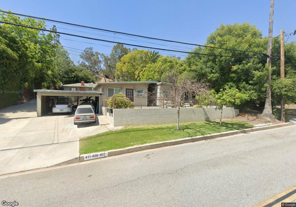 Street View Photo