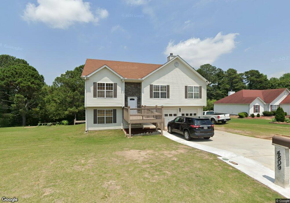 4809 Canberra Way, Flowery Branch, GA 30542 - photo 1