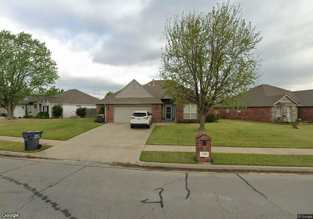 1705 W 117th St S, Jenks, OK 74037 - photo 1