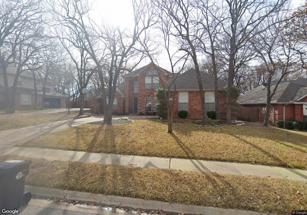 1110 Vista Verde St, Denton, TX 76210 - photo 1