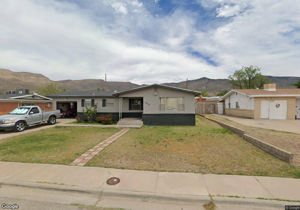 1608 Park Ave, Alamogordo, NM 88310 - photo 1
