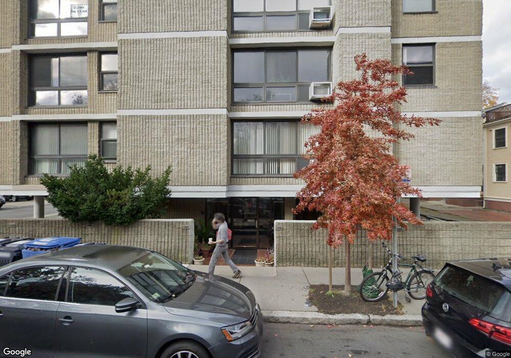 45-47 Trowbridge St unit 4A, Cambridge, MA 02138 - photo 1