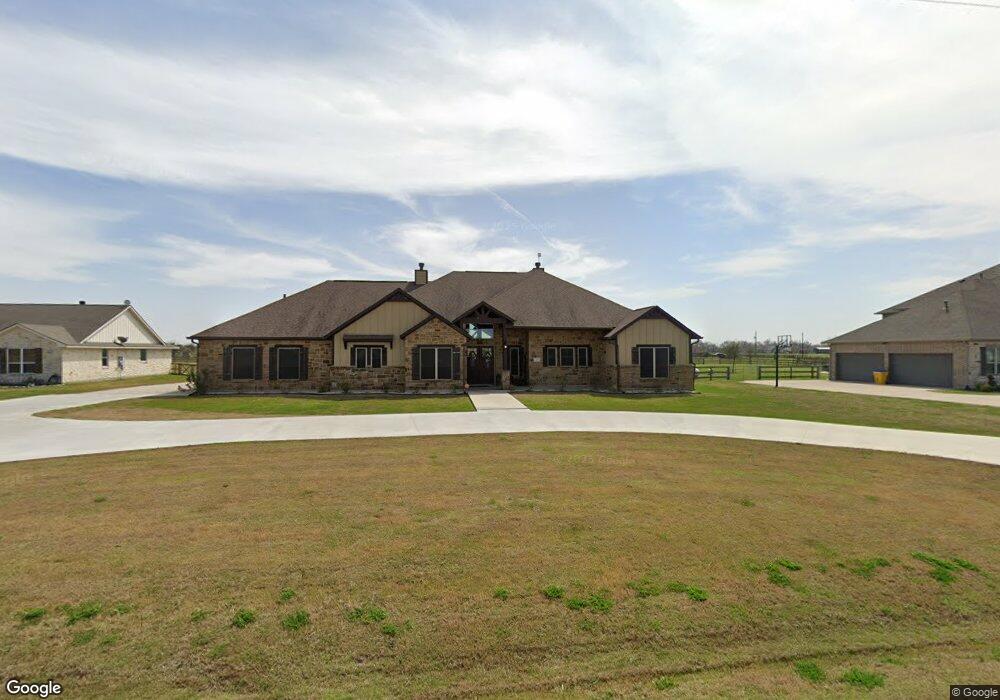 174 Justin St, East Bernard, TX 77435 - photo 1