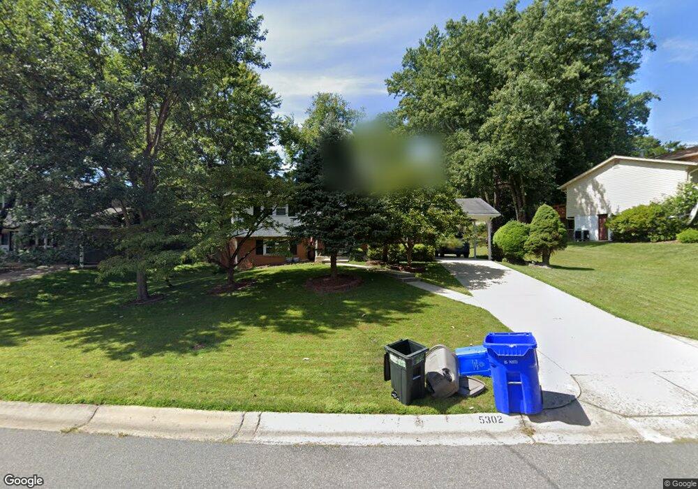 5302 Manorfield Rd, Rockville, MD 20853 - photo 1