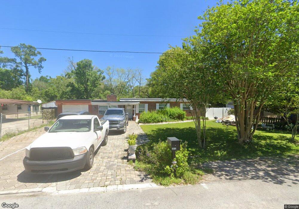 2845 Parr Ct W, Jacksonville, FL 32216 - photo 1