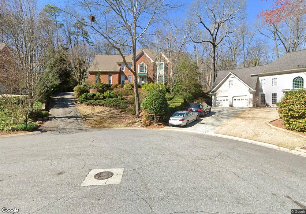 1721 Cutler Ridge SE, Smyrna, GA 30080 - photo 1