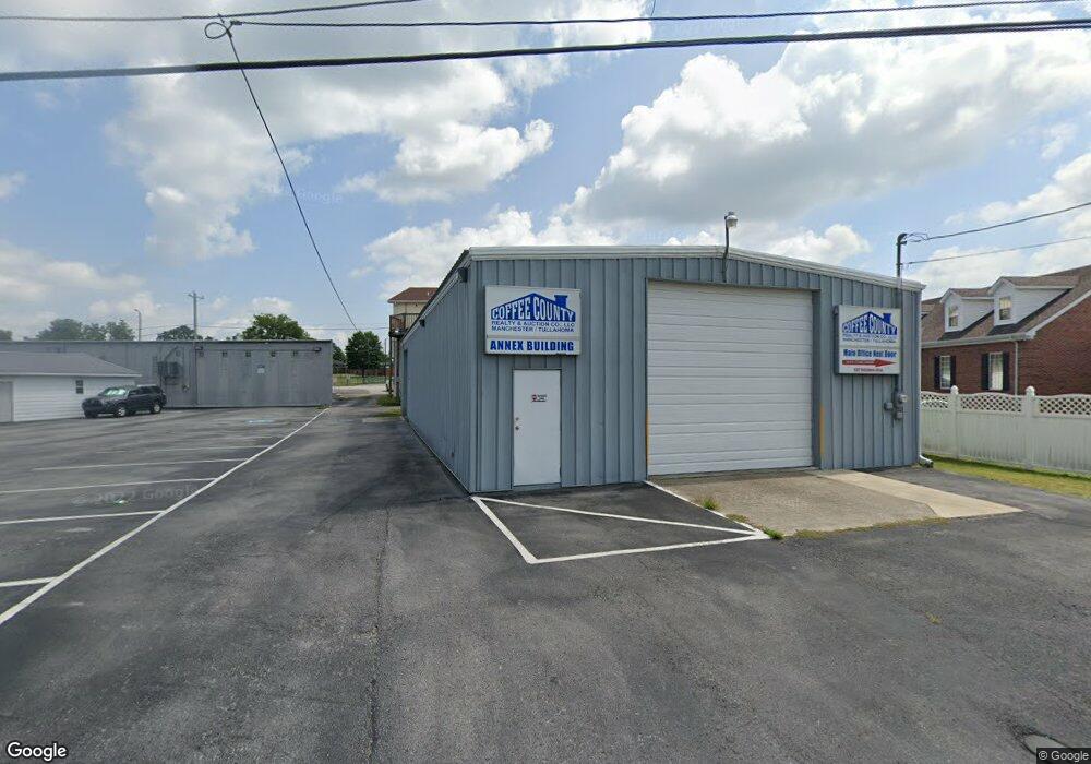 603 Hickerson St, Manchester, TN 37355 - photo 1