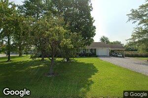 9760 N 100 W, Fountaintown, IN 46130