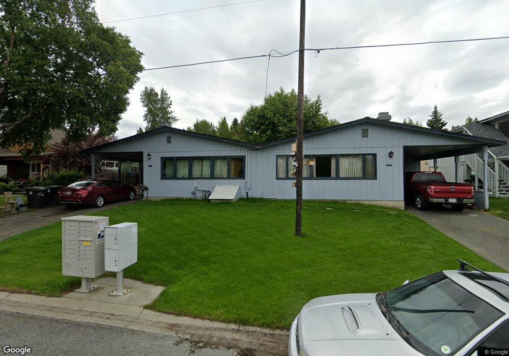 636 W 20th Ave, Anchorage, AK 99503 - photo 1