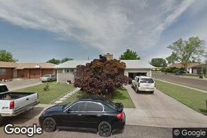 1100 S Sherman Ave, Liberal, KS 67901