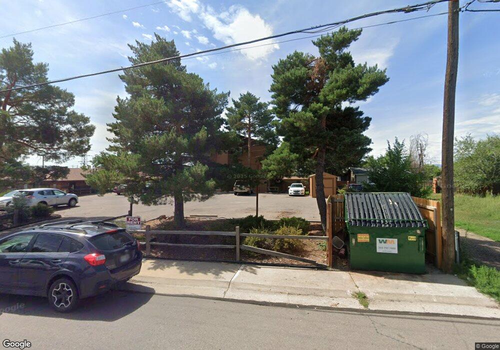 9900 W 21st Ave, Lakewood, CO 80215 - photo 1