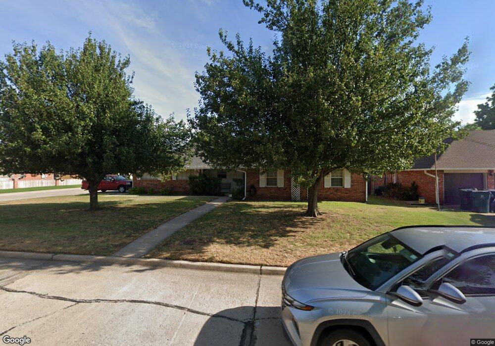 4125 NW 48th St, Oklahoma City, OK 73112 - photo 1