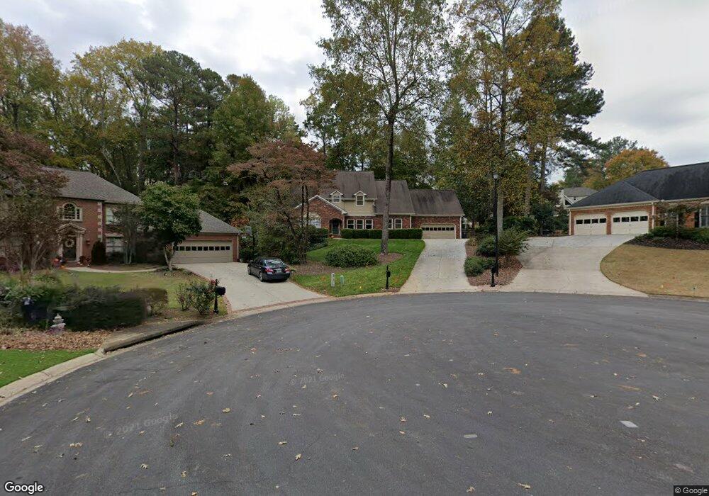 2800 Laurel Green Ct unit 7, Roswell, GA 30076 - photo 1