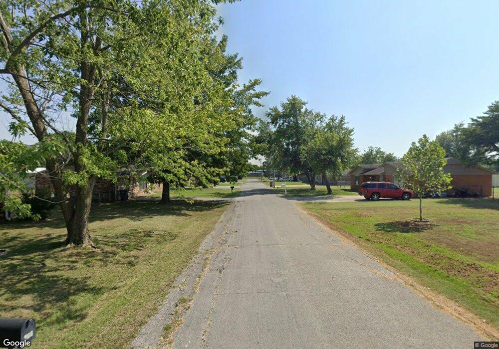 509 N Dakota Ave, Haskell, OK 74436 - photo 1