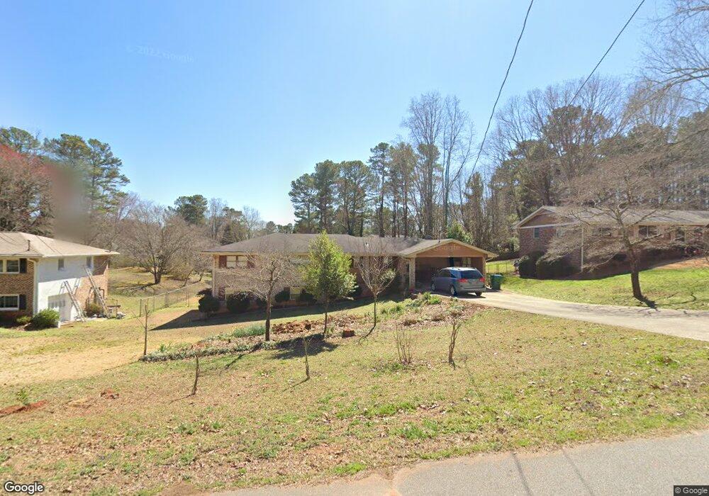 5594 Bowers Rd unit 7, Stone Mountain, GA 30087 - photo 1