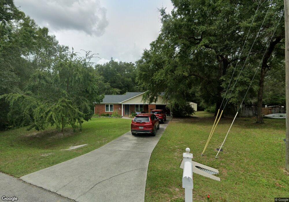 114 Eagles Ridge Dr, Crawfordville, FL 32327 - photo 1