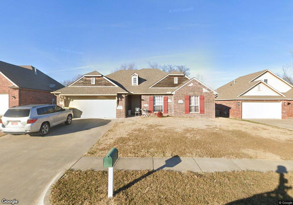 1411 E 145th St S, Glenpool, OK 74033 - photo 1