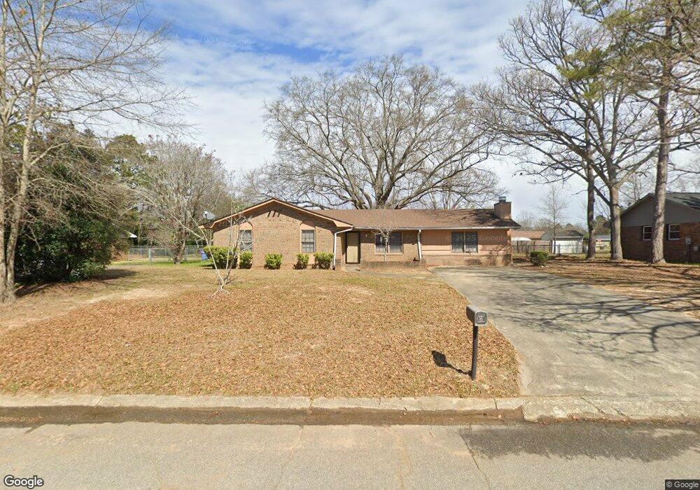 203 Valencia Cir, Centerville, GA 31028 - photo 1