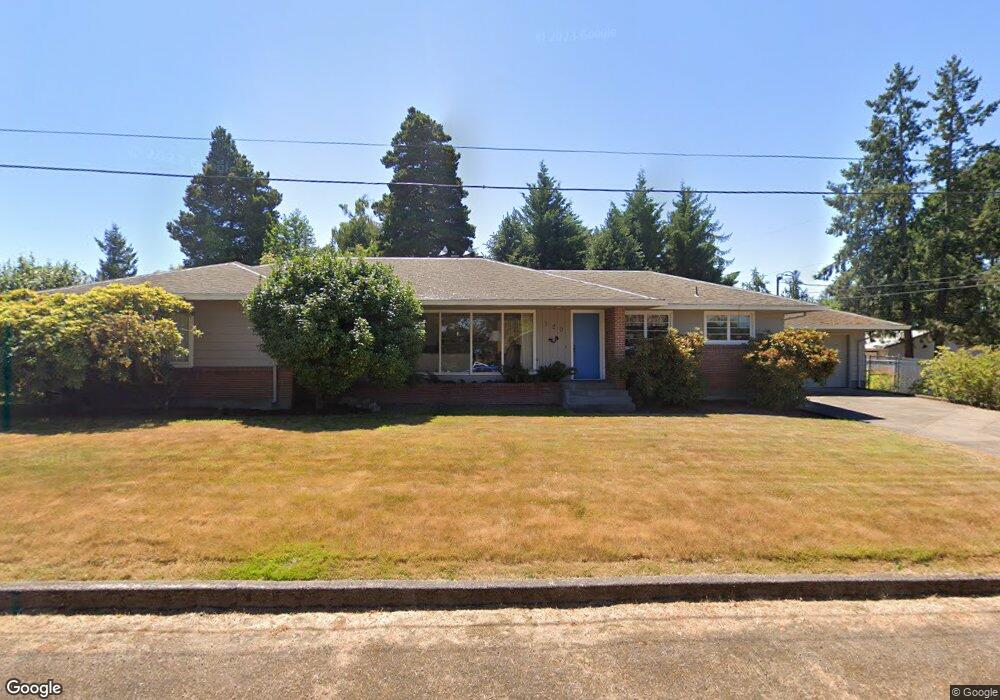 120 W Adams, Carlton, OR 97111 - photo 1