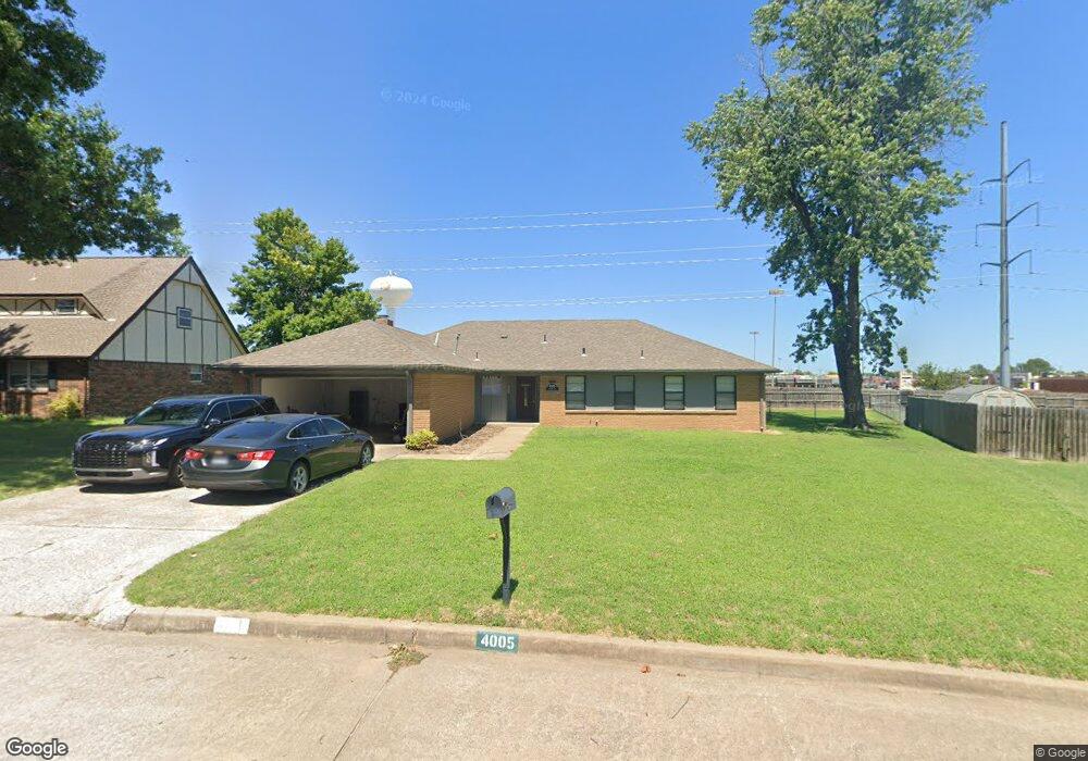 4005 S Fern Ave, Broken Arrow, OK 74011 - photo 1