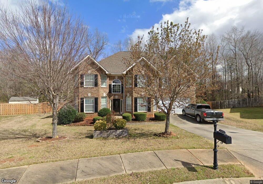 1609 Flatbottom Ct, McDonough, GA 30253 - photo 1