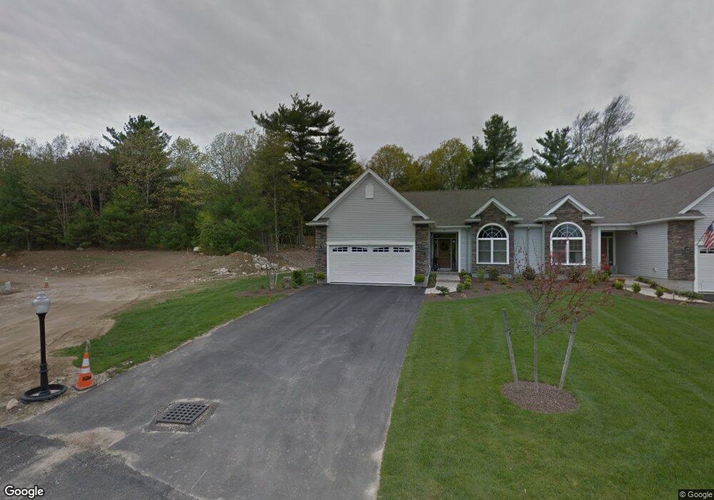 90 Whispering Pine Way unit 89, Exeter, RI 02822 - photo 1