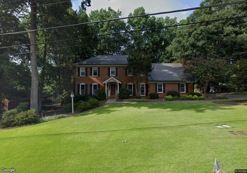 3609 Allenhurst Dr unit 3, Norcross, GA 30092 - photo 1