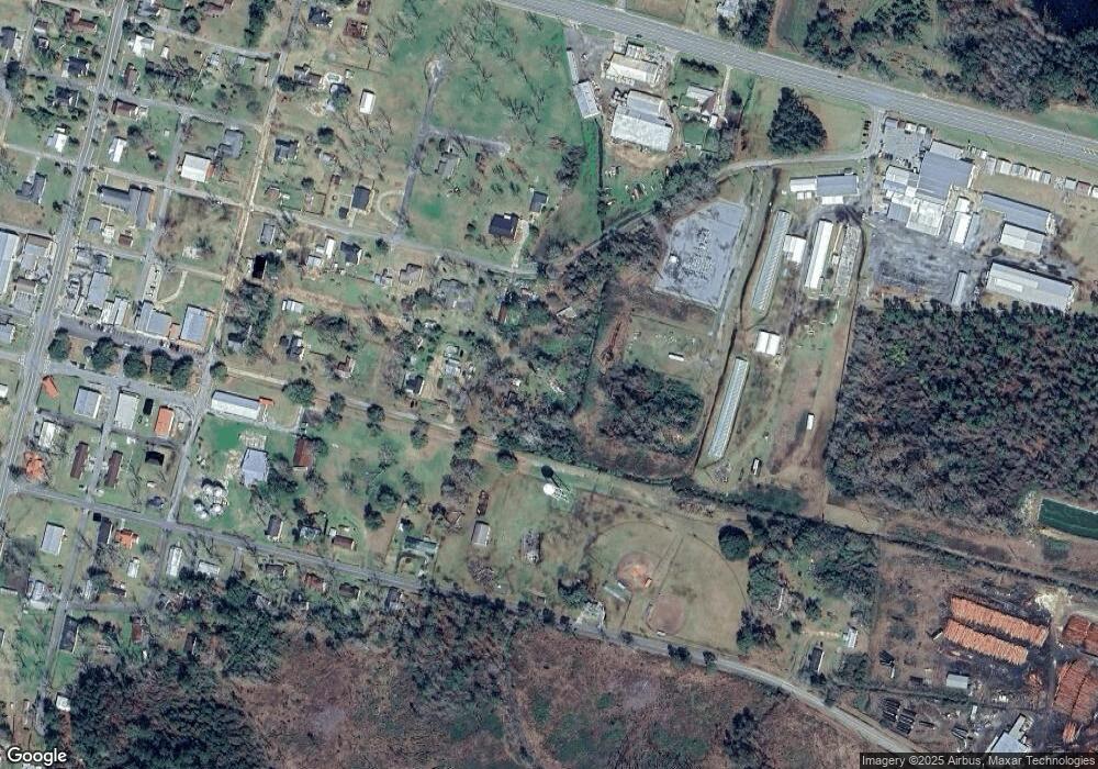 451 NE Railroad St, Alapaha, GA 31622 - photo 1