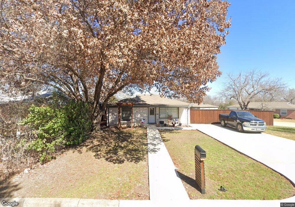 500 June Dr, Fort Worth, TX 76108 - photo 1
