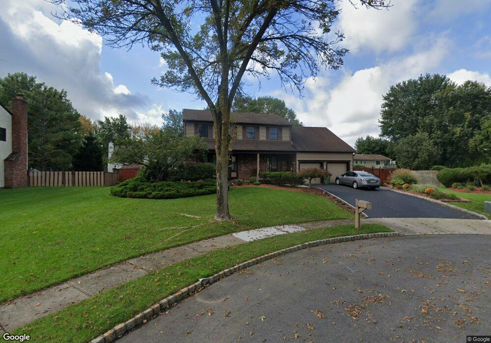 14 Hamilton Ct, Paramus, NJ 07652 - photo 1