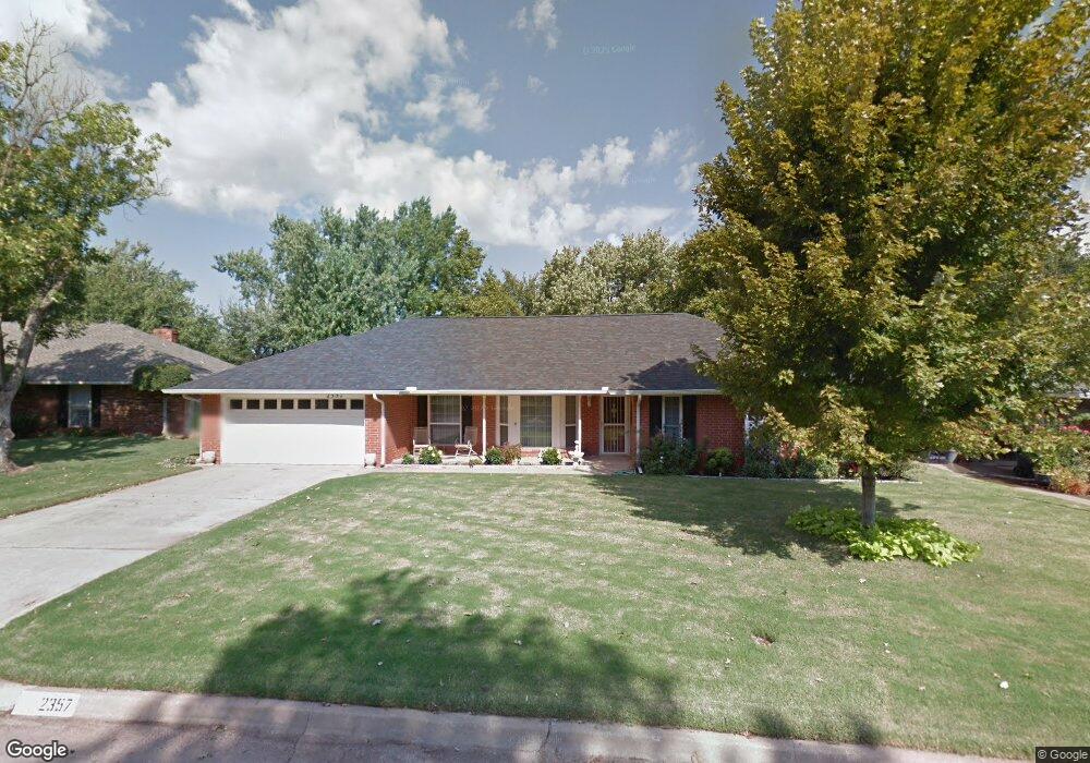 2357 NW 121st St, Oklahoma City, OK 73120 - photo 1