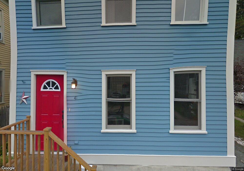 Street View Photo