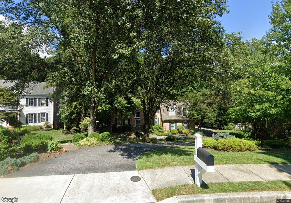 19 Hickory Knoll Ct, Lutherville Timonium, MD 21093 - photo 1