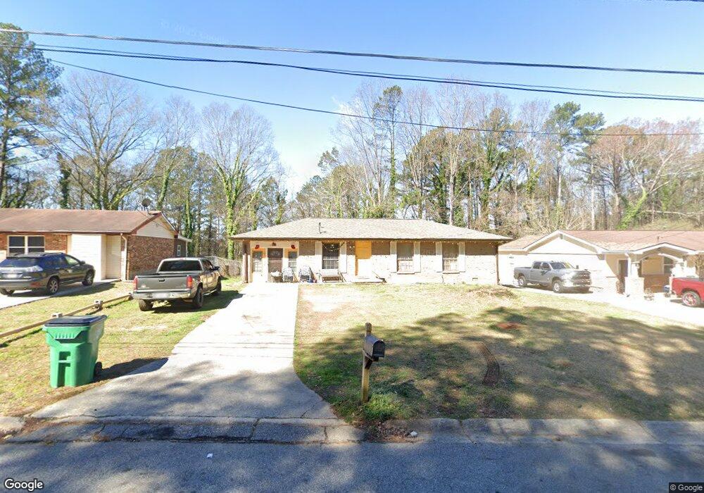 4005 Magnolia Ln, Forest Park, GA 30297 - photo 1